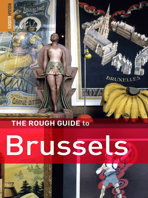 Title details for The Rough Guide to Brussels by Martin Dunford - Available